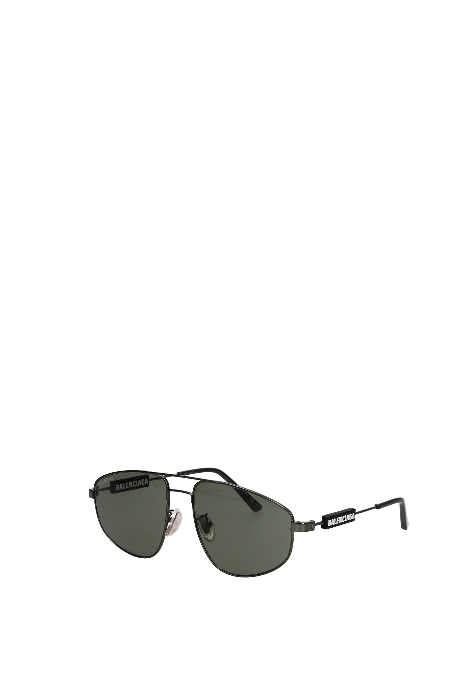 Balenciaga Sunglasses in Black for Men  Lyst